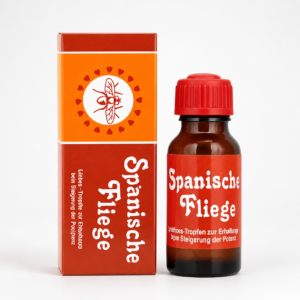 قطرة سبنش فلاي – Spanische Fliege