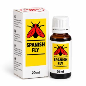 قطرة الذبابة للنساء Spanish Fly