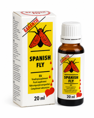 قطرة الذبابة للنساء Spanish Fly