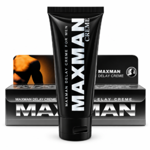 كريم ماكس مان للرجال للعناية الشخصية – Max Man Cream