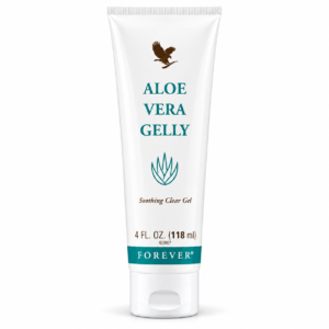 جل الألوفيرا فوريفر ليفنج Aloe Vera Gelly للعناية بالبشرة
