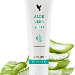 جل الألوفيرا فوريفر ليفنج Aloe Vera Gelly للعناية بالبشرة