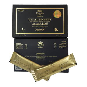 العسل الحيوي الماليزي Vital Honey VIP