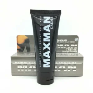 كريم ماكس مان للرجال للعناية الشخصية – Max Man Cream