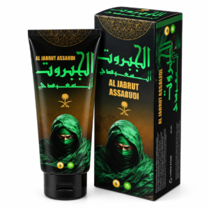 كريم الجبروت السعودي للرجال – Al Jabrut Saudi Cream (عرض خاص)
