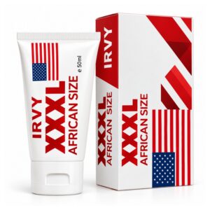 كريم xxxl الافريقي